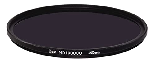 ICE 105 mm ND1000 フィルター ニュートラル 密度 ND 1000 105 10絞り 光学ガラス。 21B8R7cZw+L.jpg